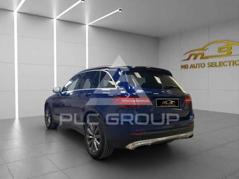 2017 Mercedes Benz GLC-Class