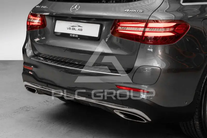 2017 Mercedes Benz GLC-Class