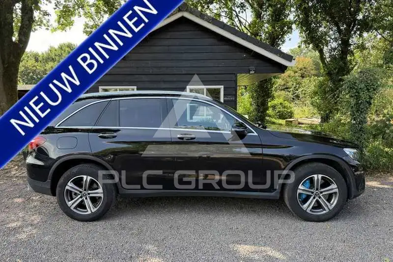 2017 Mercedes Benz GLC-Class