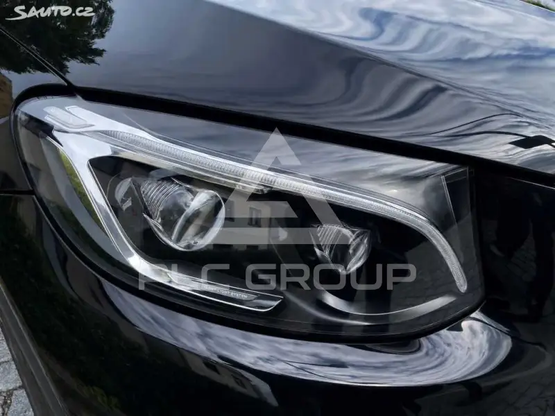 2017 Mercedes Benz GLC-Class