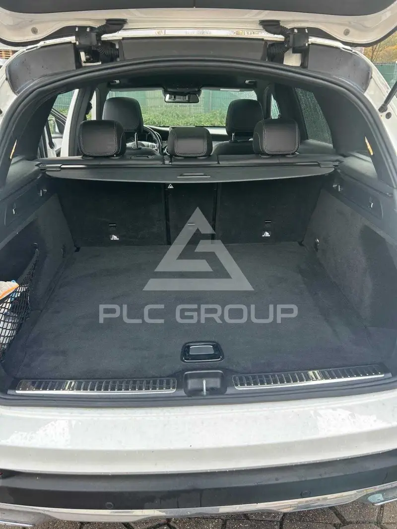 2017 Mercedes Benz GLC-Class