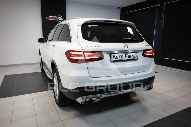 2017 Mercedes Benz GLC-Class