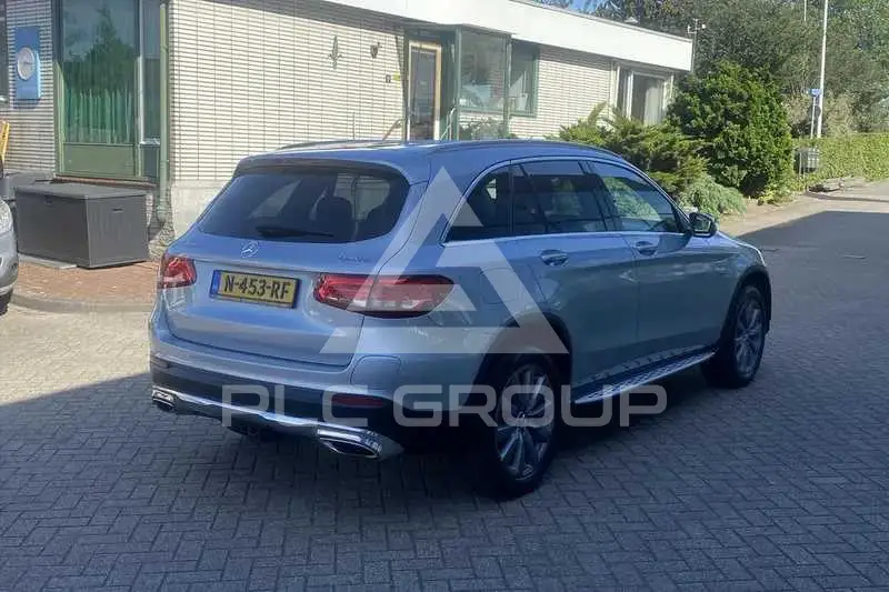 2017 Mercedes Benz GLC-Class