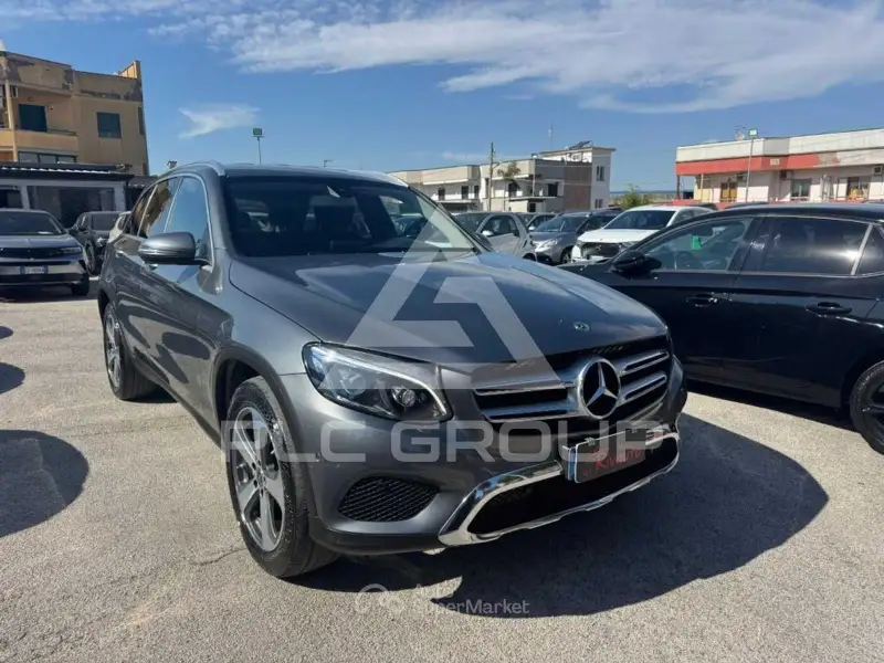 2017 Mercedes Benz GLC-Class