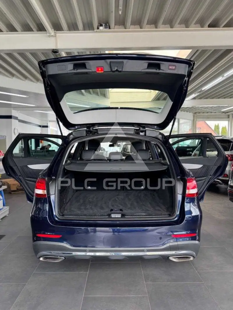 2017 Mercedes Benz GLC-Class