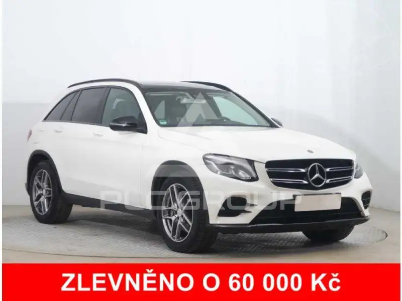 2017 Mercedes Benz GLC-Class
