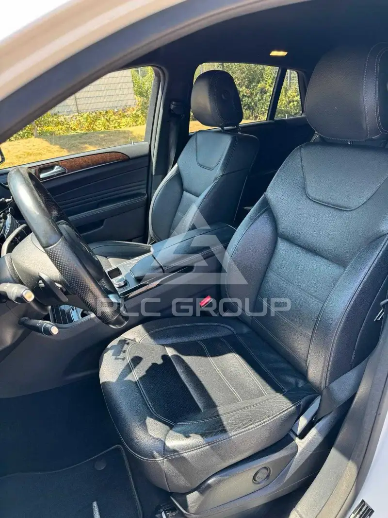 2017 Mercedes Benz GLE-Class