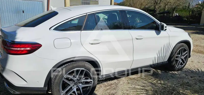 2017 Mercedes Benz GLE-Class