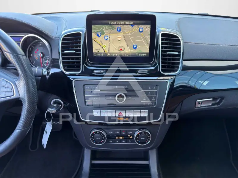 2017 Mercedes Benz GLE-Class