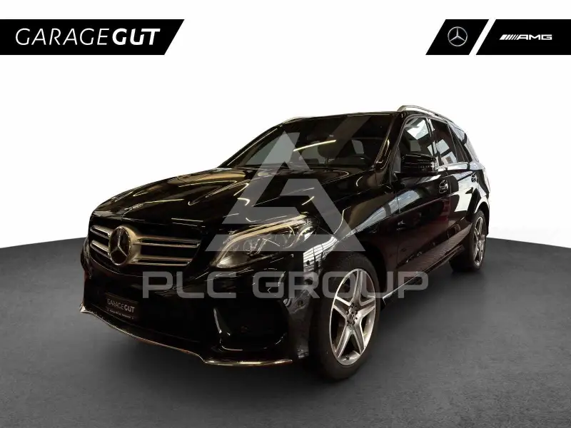 2017 Mercedes Benz GLE-Class