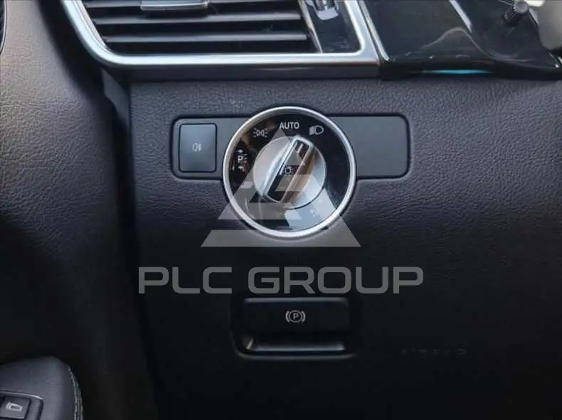 2017 Mercedes Benz GLE-Class