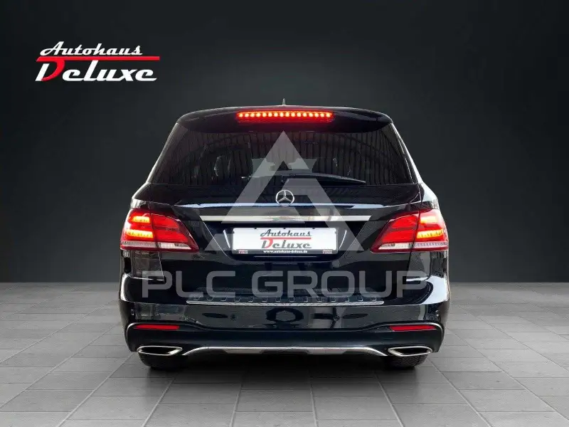 2017 Mercedes Benz GLE-Class