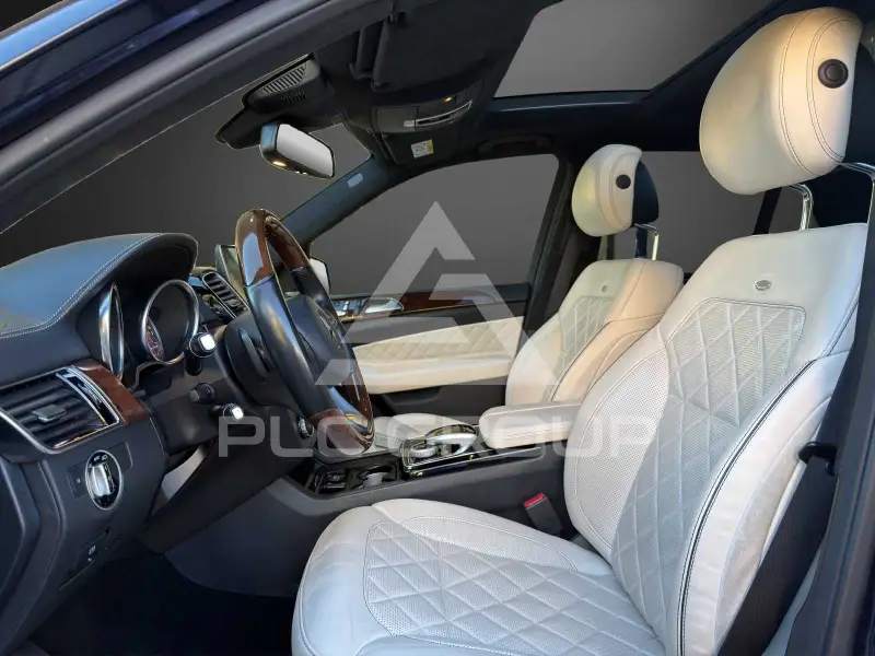 2017 Mercedes Benz GLE-Class