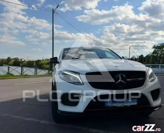 2017 Mercedes Benz GLE-Class