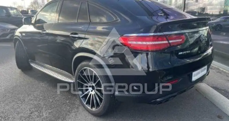 2017 Mercedes Benz GLE-Class