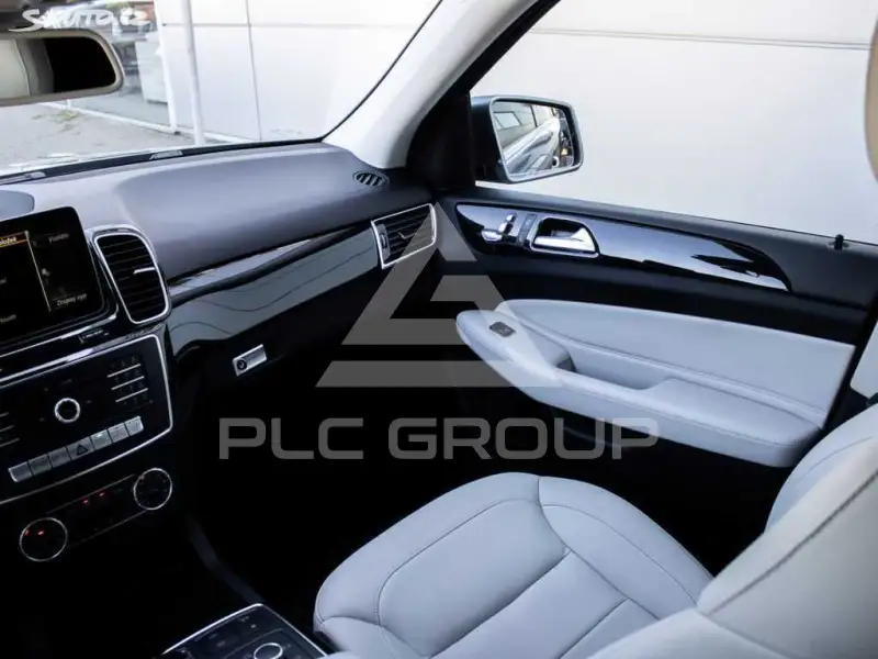 2017 Mercedes Benz GLE-Class