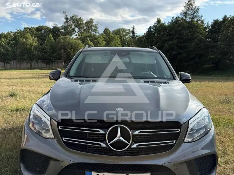 2017 Mercedes Benz GLE-Class