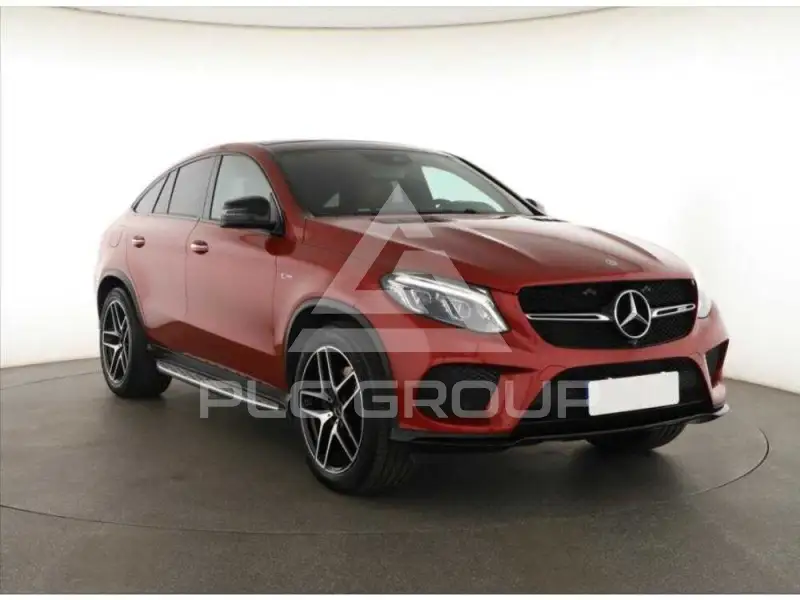 2017 Mercedes Benz GLE-Class