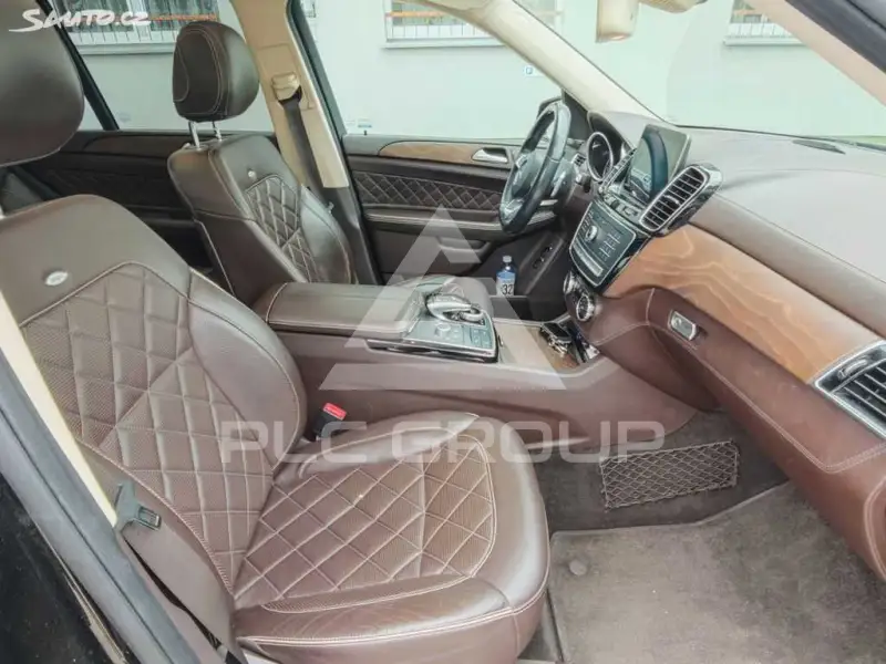 2017 Mercedes Benz GLE-Class