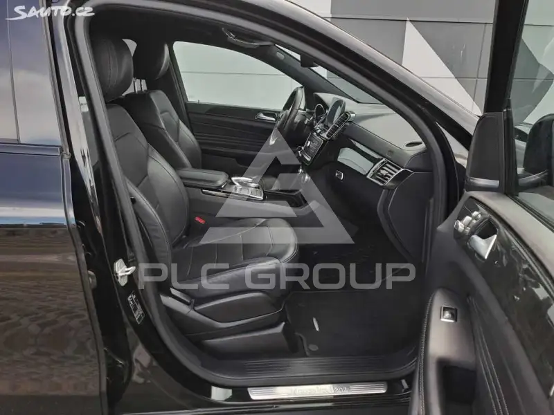 2017 Mercedes Benz GLE-Class