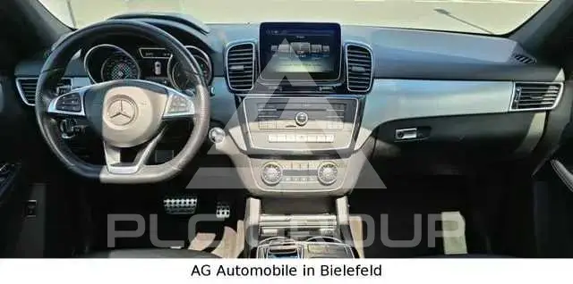 2017 Mercedes Benz GLE-Class