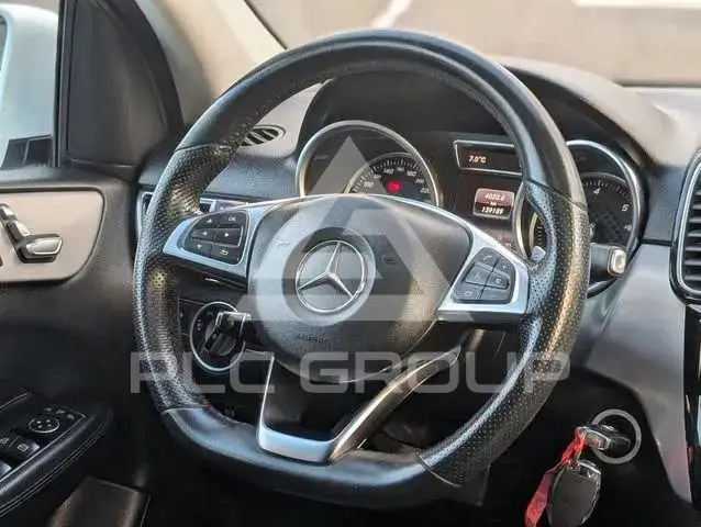 2017 Mercedes Benz GLE-Class