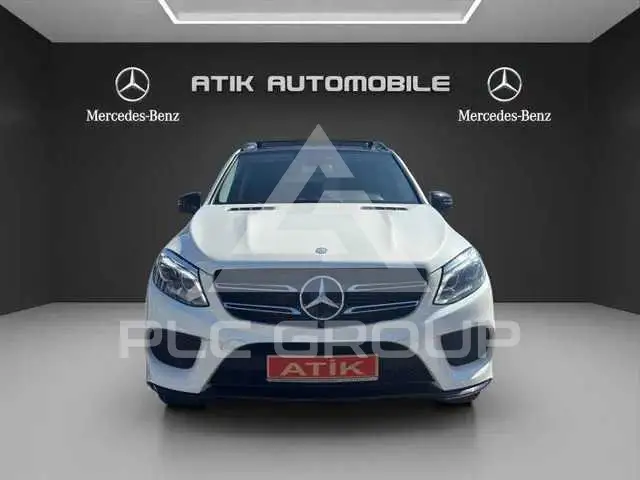 2017 Mercedes Benz GLE-Class