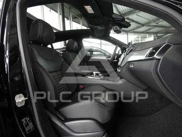 2017 Mercedes Benz GLE-Class