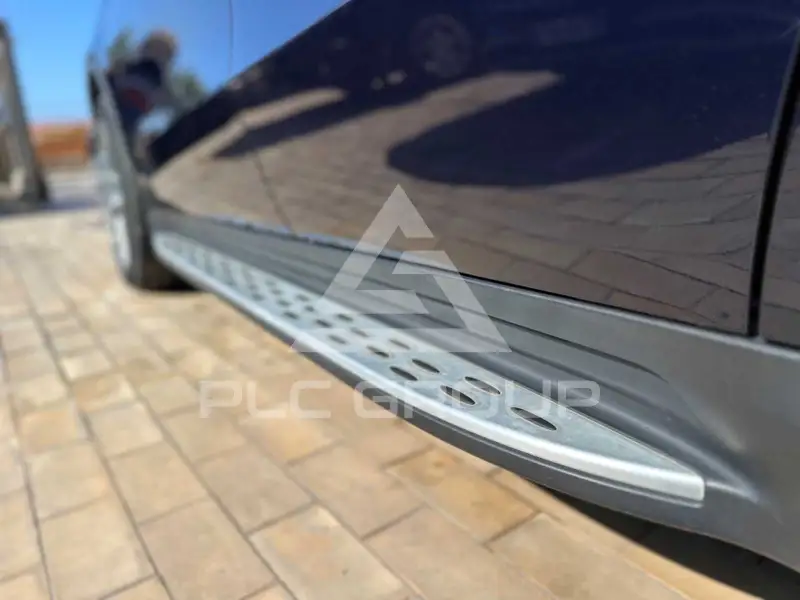 2017 Mercedes Benz GLE-Class