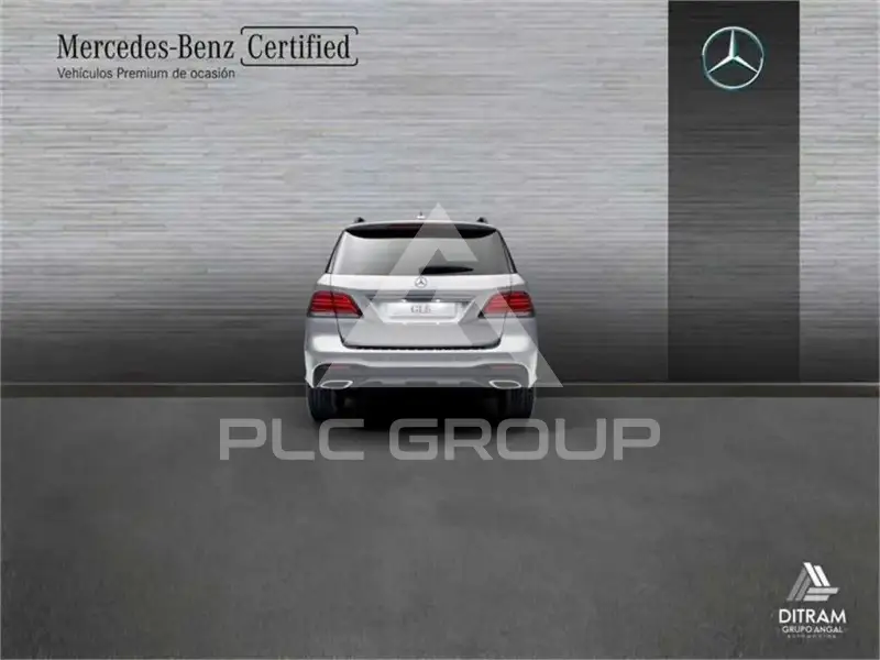 2017 Mercedes Benz GLE-Class