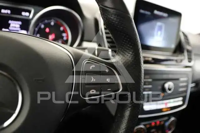 2017 Mercedes Benz GLE-Class