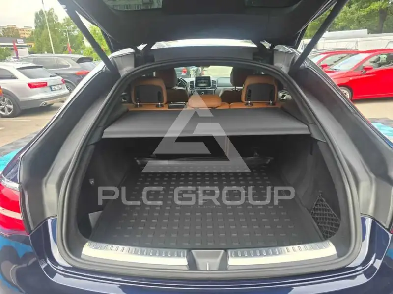 2017 Mercedes Benz GLE-Class