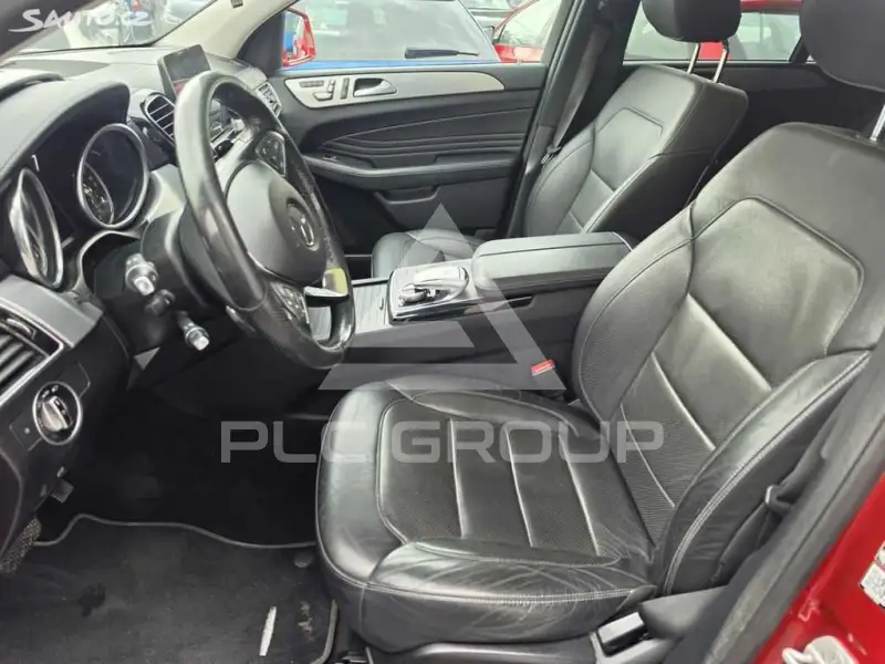 2017 Mercedes Benz GLE-Class