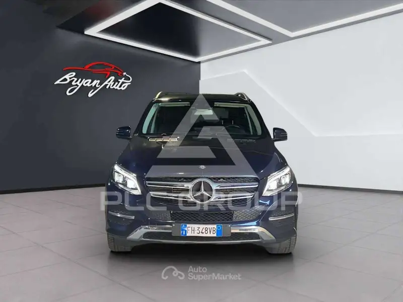 2017 Mercedes Benz GLE-Class