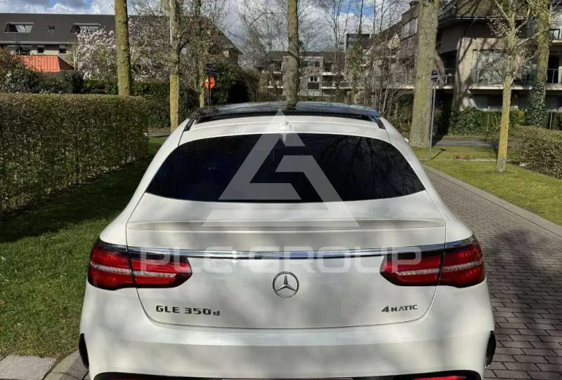 2017 Mercedes Benz GLE-Class