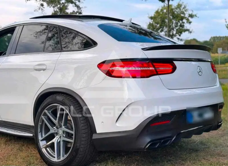 2017 Mercedes Benz GLE-Class