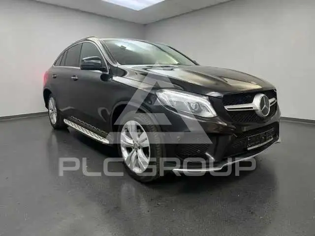 2017 Mercedes Benz GLE-Class