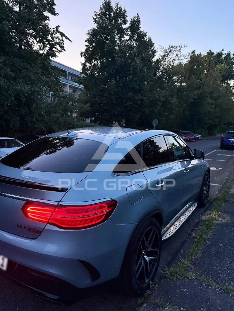 2017 Mercedes Benz GLE-Class