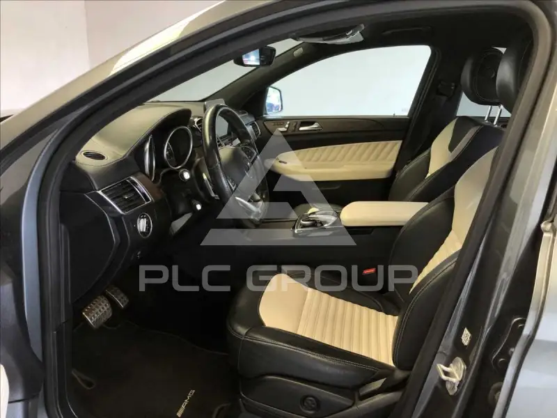 2017 Mercedes Benz GLE-Class