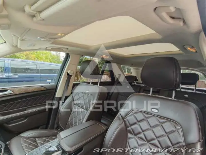 2017 Mercedes Benz GLE-Class