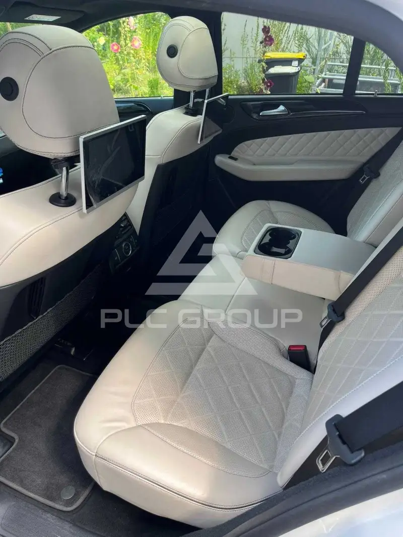 2017 Mercedes Benz GLE-Class