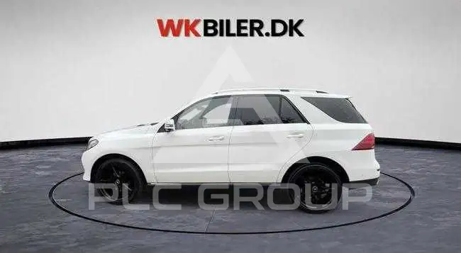 2017 Mercedes Benz GLE-Class