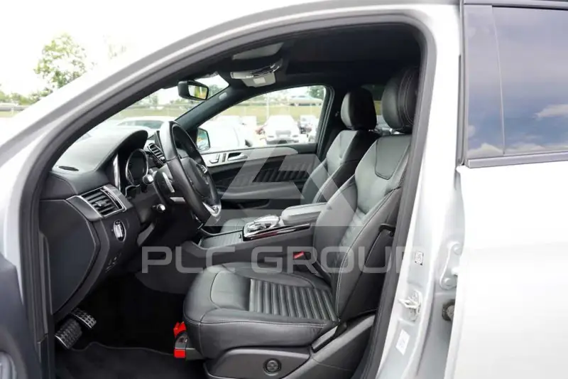2017 Mercedes Benz GLE-Class