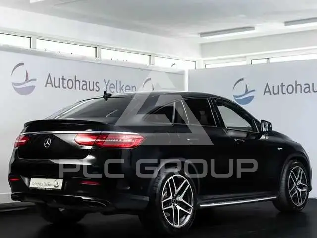2017 Mercedes Benz GLE-Class