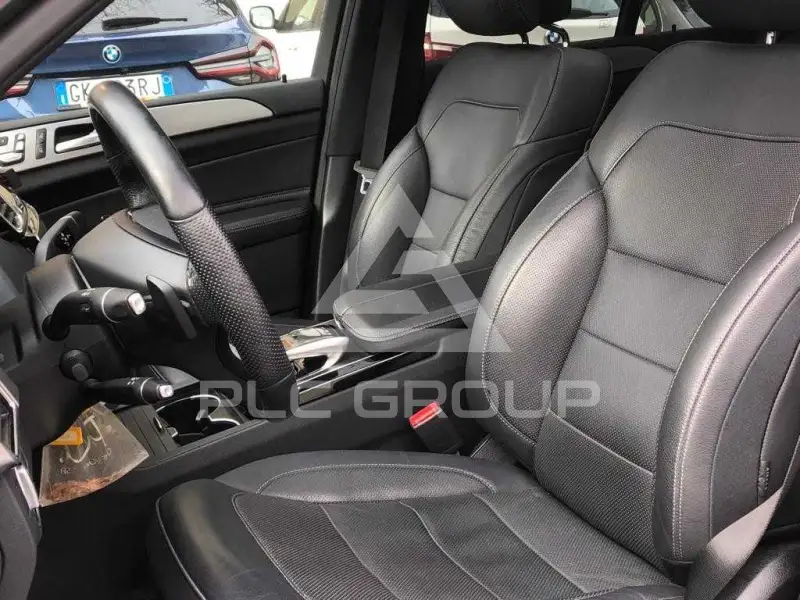 2017 Mercedes Benz GLE-Class