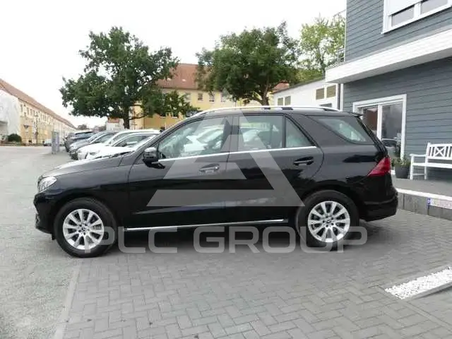 2017 Mercedes Benz GLE-Class