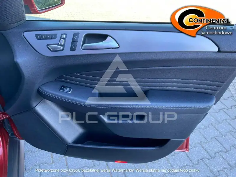 2017 Mercedes Benz GLE-Class