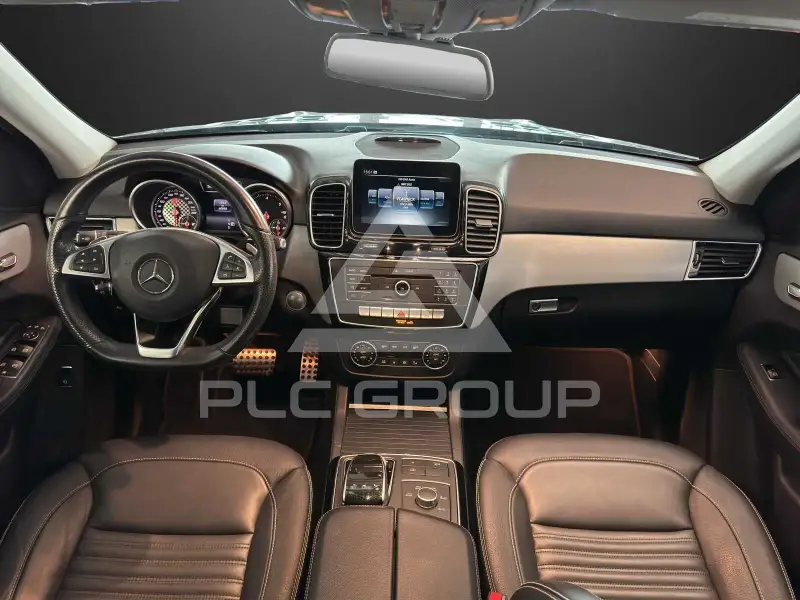 2017 Mercedes Benz GLE-Class