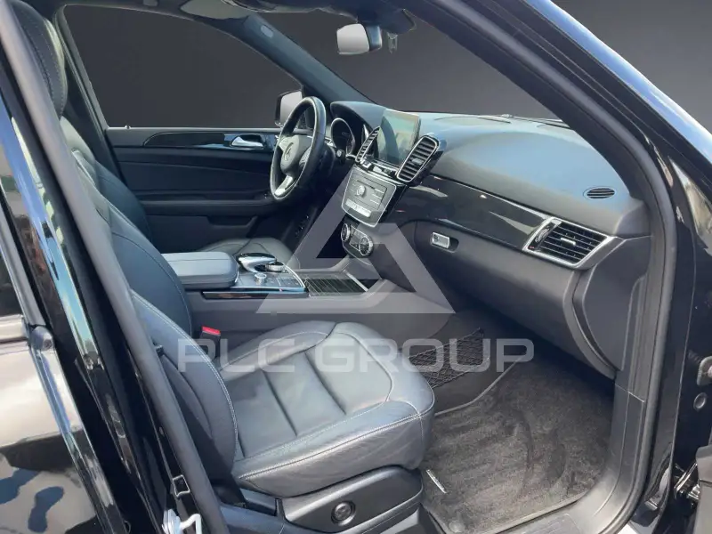 2017 Mercedes Benz GLE-Class