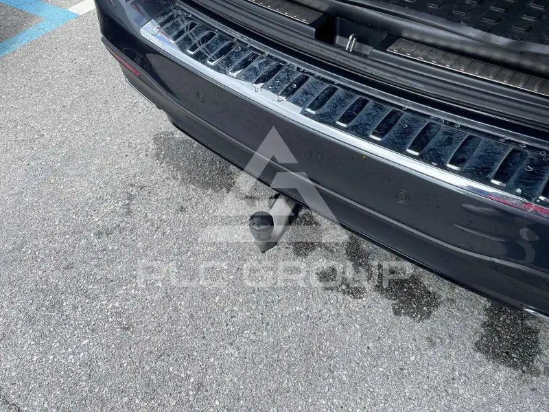 2017 Mercedes Benz GLE-Class